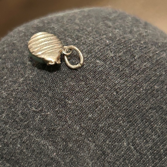 Authentic Tiffany & Co Signature Tiffany Blue Lady Bug Charm 925 - Picture 5 of 5